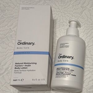 The Ordinary Natural Moisturizing Body Lotion